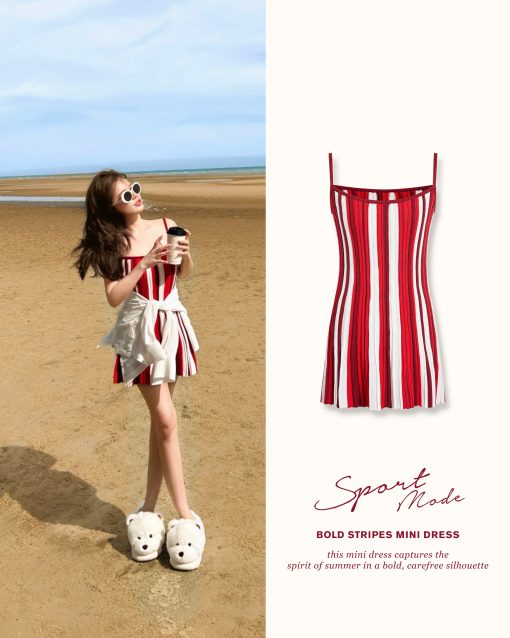 Riviera Ariel Mini Dress