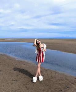 Alternative view of Riviera Ariel Mini Dress