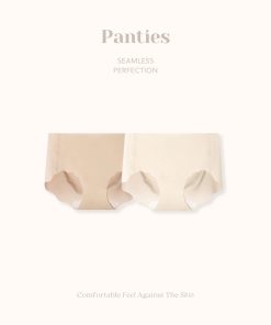 Invisible Skin Panties (3PCS)
