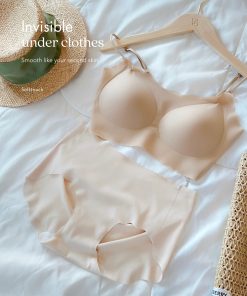 Alternative view of Invisible Skin Panties (3PCS)