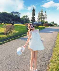 Mallow Cottage Dress