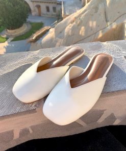 Alternative view of 2.0 GA Scalloped Flat Loafers
