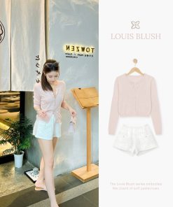 Louis Blush Collection