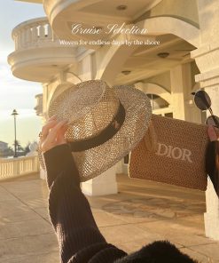 Cruise Woven Hat