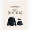 COMBO (SHIRT EXTRA)