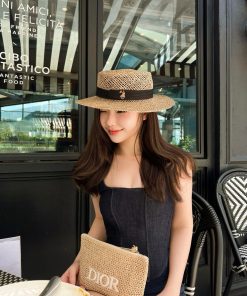 Alternative view of Cruise Woven Hat