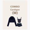 COMBO (CARDIGAN M)