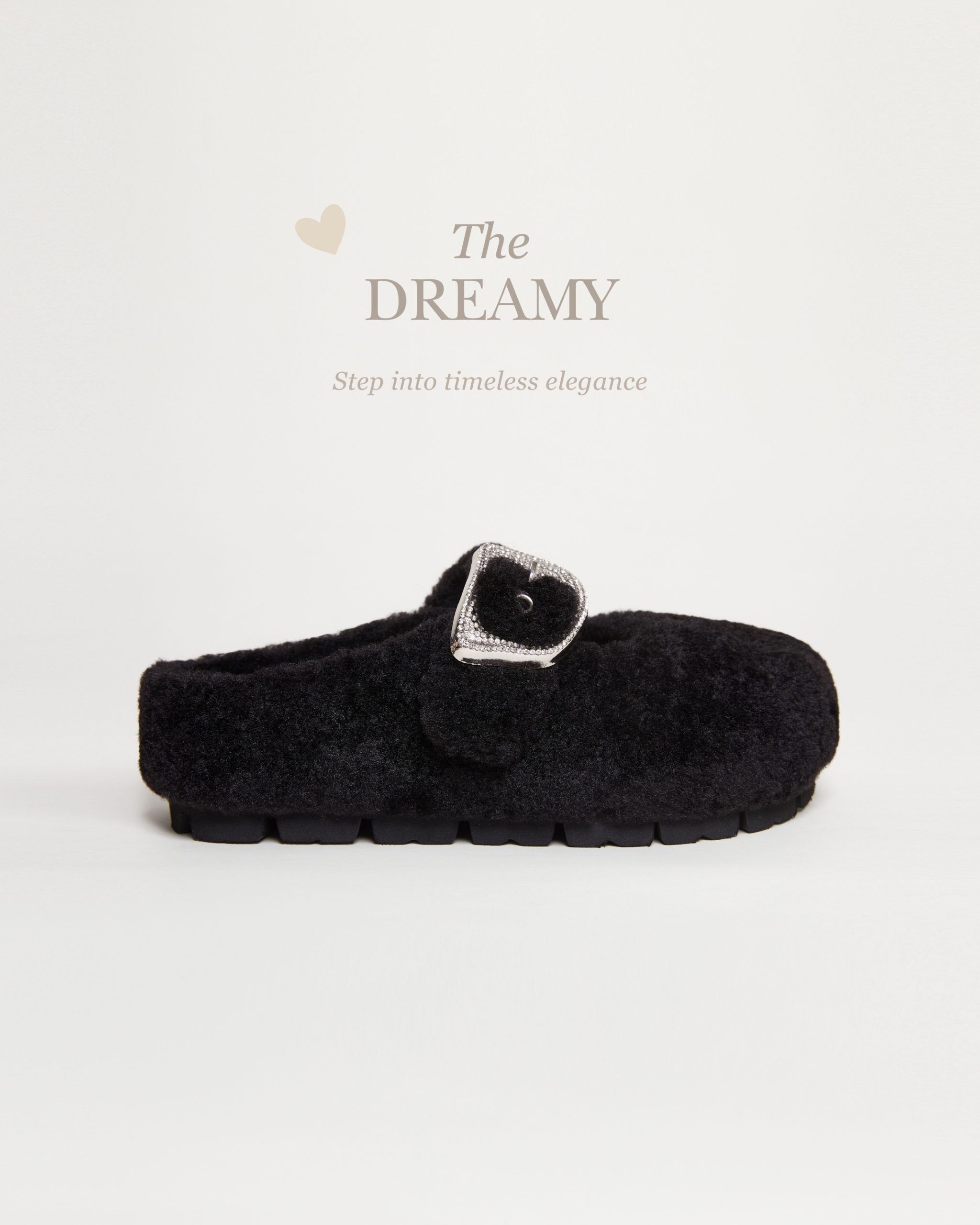 Clara Mules (Black) - Image 4