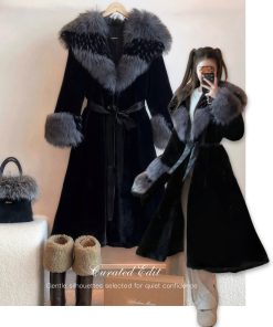 Marrywind Coat