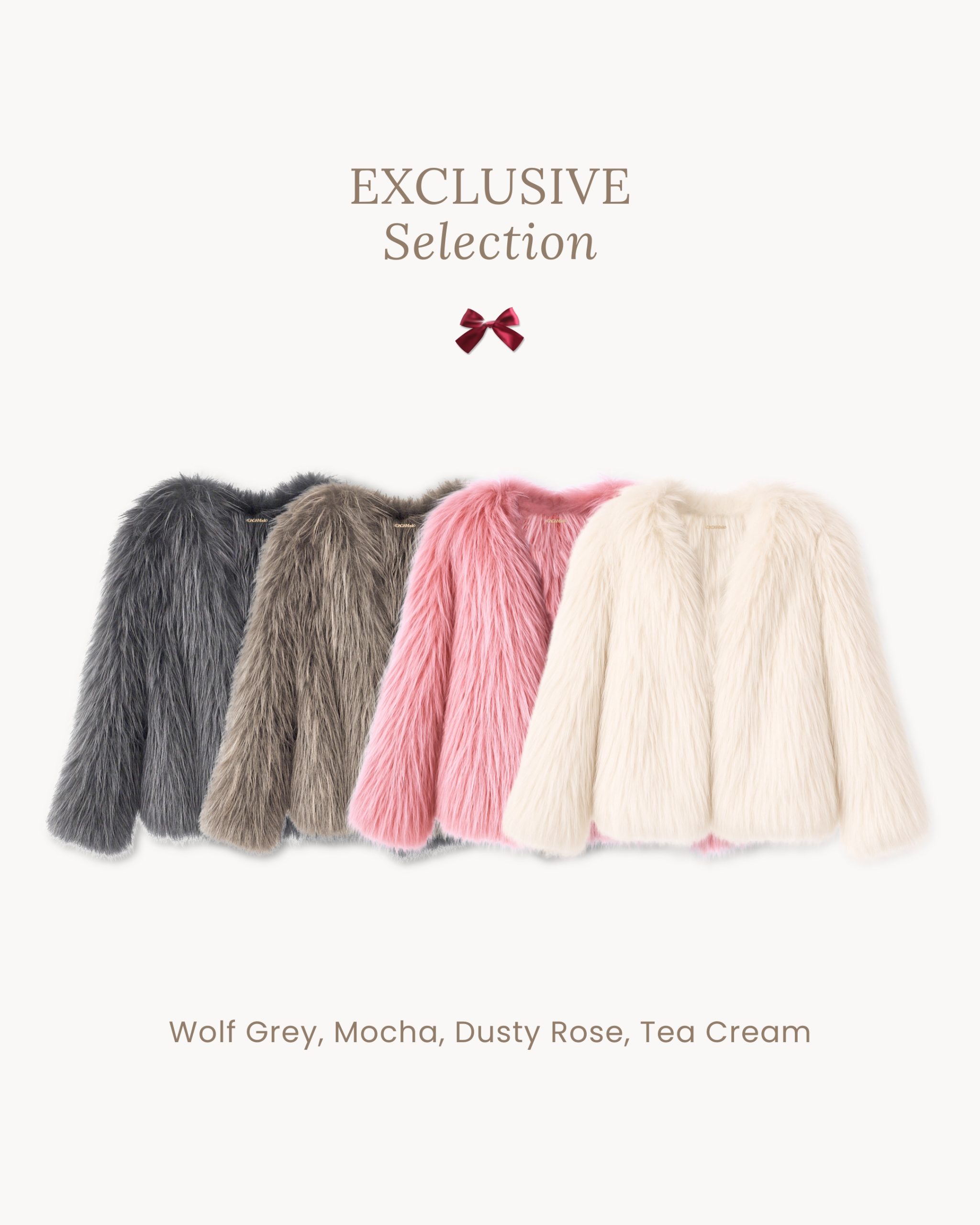 Premium Foxy Fur Coat - Image 2