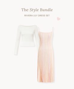Alternative view of Riviera Lily Dress Set
