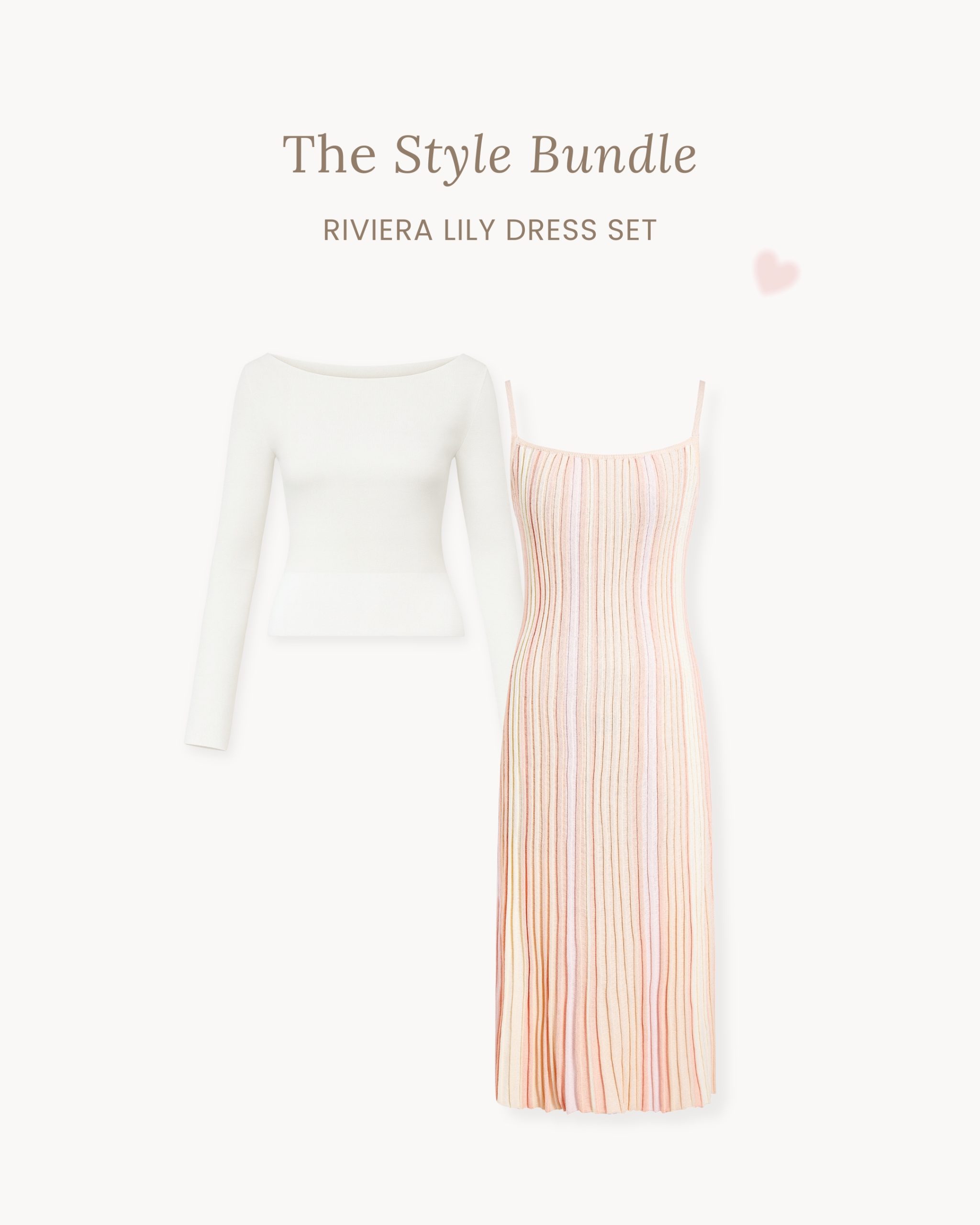 Riviera Lily Dress Set - Image 2