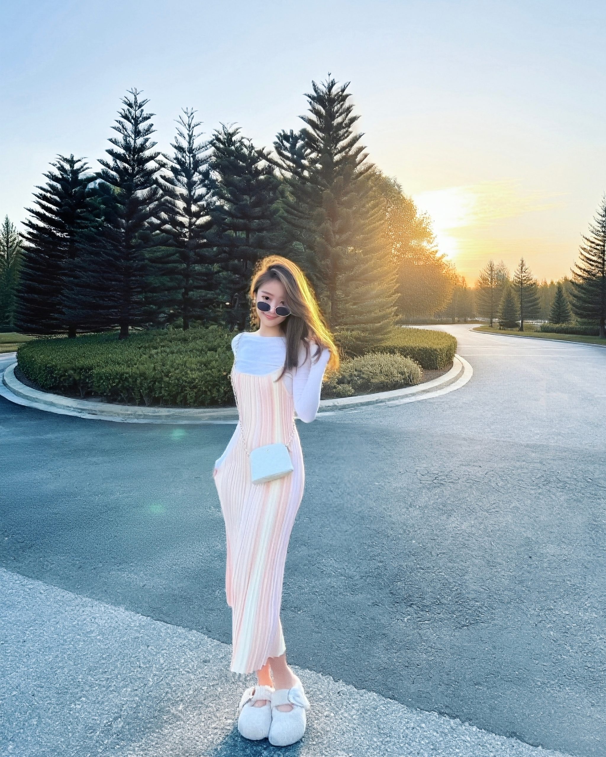 Riviera Lily Dress Set - Image 4