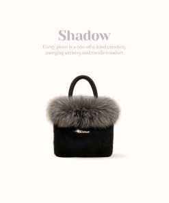 Mini Muse Tote (Shadow)