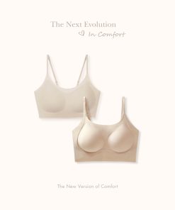 Invisible Bralette Series