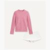 COMBO (KNIT + SHORTS)