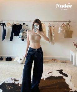 Alternative view of Invisible Bralette Series