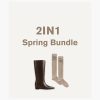 2IN1 (BOOTS+SOCKS)