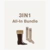 3IN1 (BOOTS+SOCKS+CUFF)