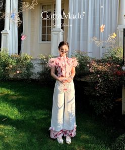 上官婉儿 Wan’Er In Blush