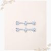 CRYSTAL BLUE CHARM
