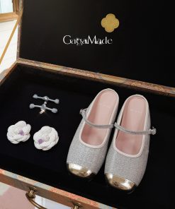 Alternative view of Clair Ballet Flats