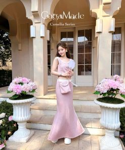 Camélia Blush Set