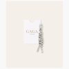CRYSTAL KNOT CHARM