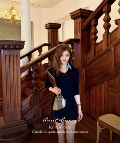 Quiet Luxury : Kelley Set