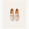 LOAFERS SUEDE SAND
