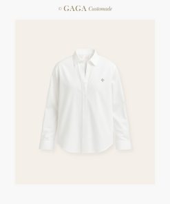 Quiet Luxury : Louvier Set - SHIRT, WOMEN SIZE MEDIUM