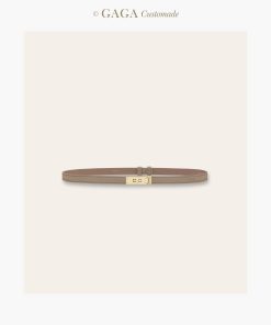 Quiet Luxury : Louvier Set - BELT, FREE SIZE