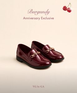 VG Milano Loafers 2.0 (Burgundy)