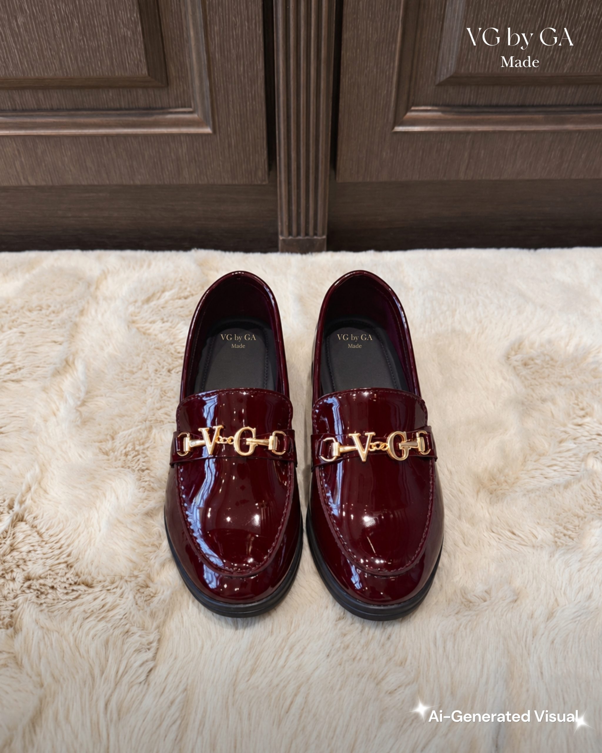 VG Milano Loafers 2.0 (Burgundy) - Image 3