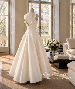 GAGA Premium Couture: Swan Dress