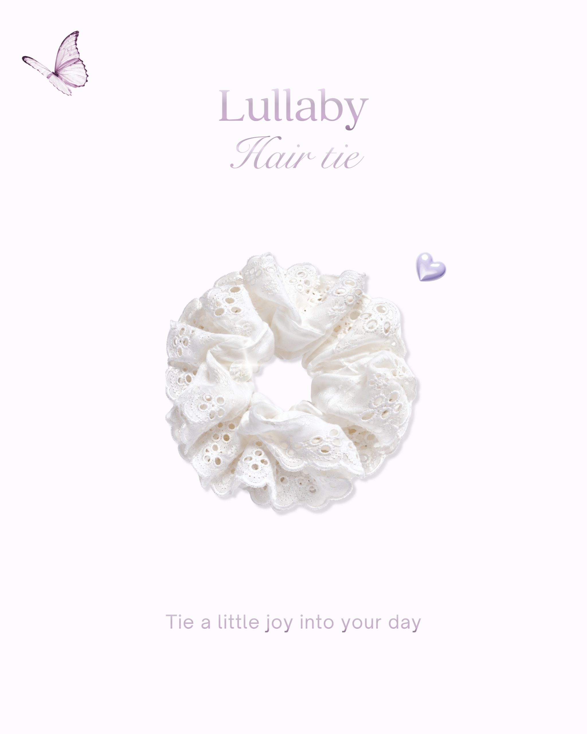 Lullaby Hair Tie