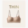 BRA THIN STRAP (NUDE)