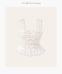 GAGA Premium Couture: Monroe Lace - LACE, SMALL