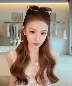 Alternative view of Ariel Pearl Earrings