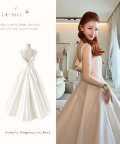 GAGA Premium Couture: Swan Dress - Image 3