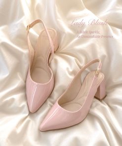 Lady Blush Heels (Blush) - Image 3