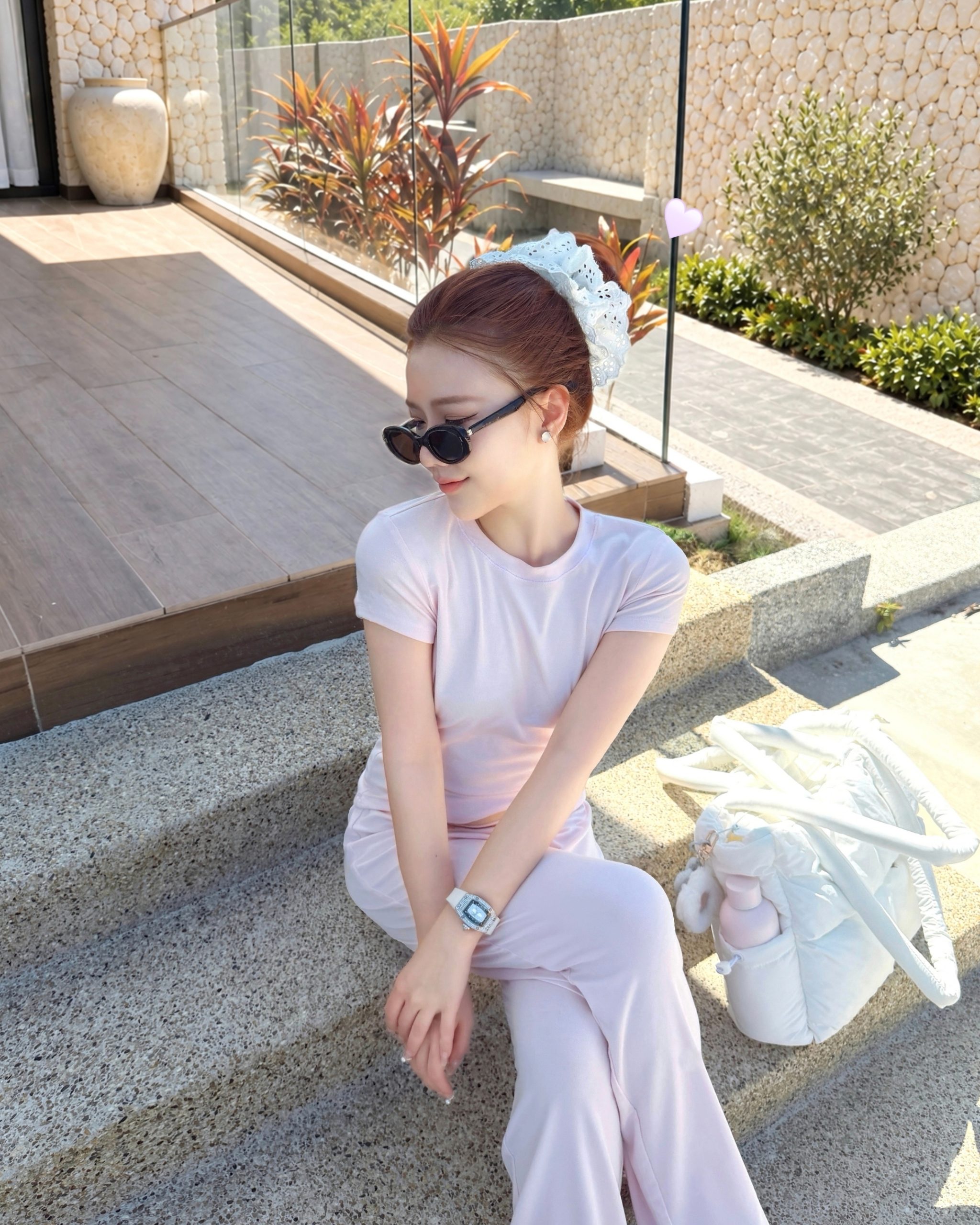 Lullaby Hair Tie - Image 3