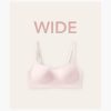 BRA WIDE STRAP (BLUSH)