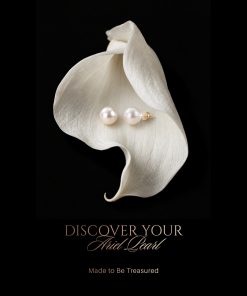 Ariel Pearl Earrings - Image 4