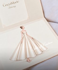 GAGA Premium Couture: Swan Dress - Image 5