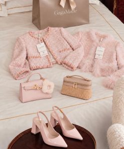 Lady Blush Heels (Blush) - Image 5