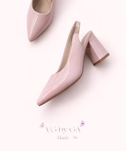 Lady Blush Heels (Blush) - Image 6