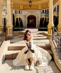 GAGA Premium Couture: Swan Dress - Image 7